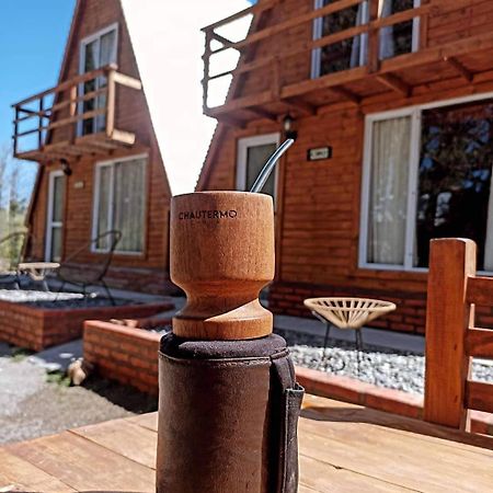 Cabanas Alpinas Alumine Perito Moreno Luaran gambar