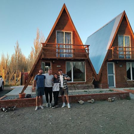 Cabanas Alpinas Alumine Perito Moreno Luaran gambar