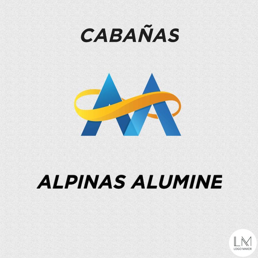 Cabanas Alpinas Alumine Perito Moreno Luaran gambar