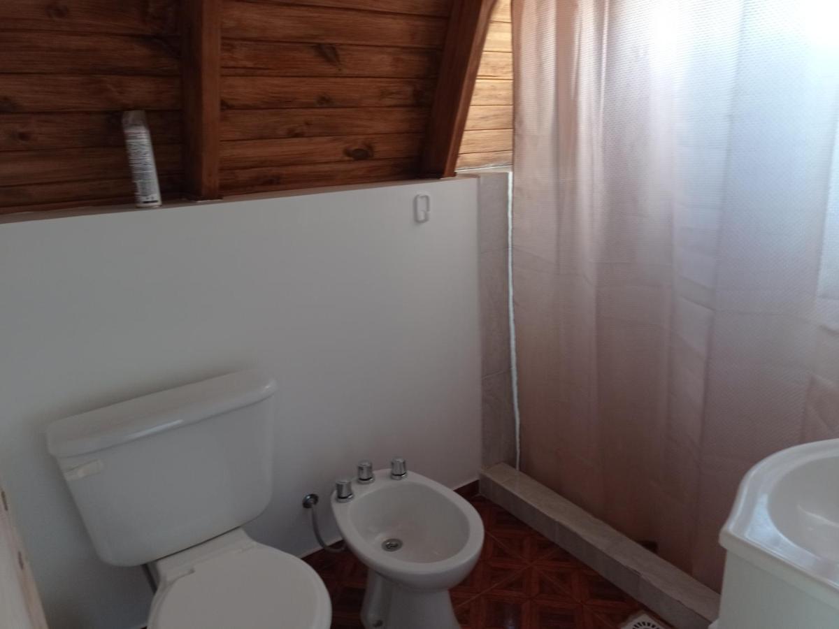 Cabanas Alpinas Alumine Perito Moreno Luaran gambar