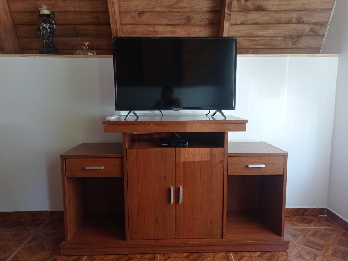 Cabanas Alpinas Alumine Perito Moreno Luaran gambar