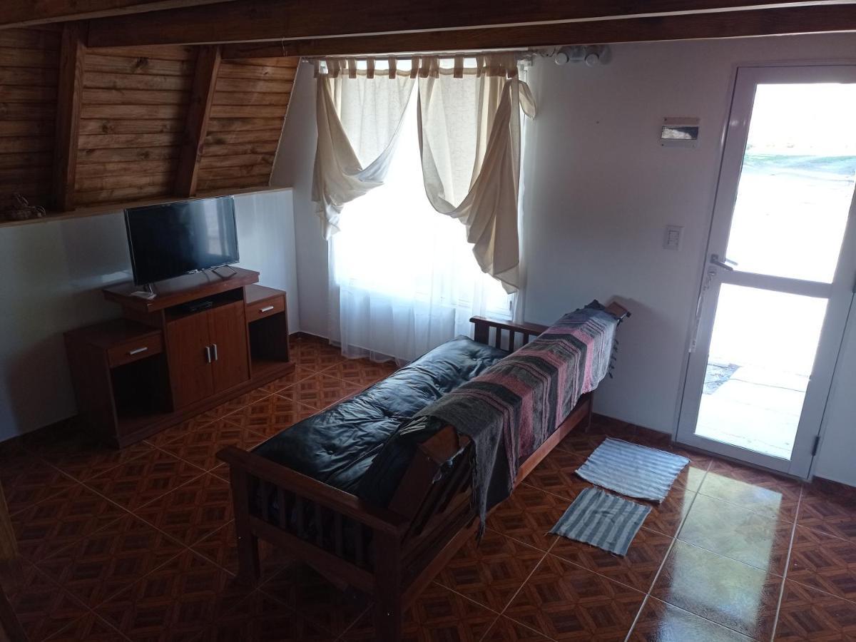 Cabanas Alpinas Alumine Perito Moreno Luaran gambar