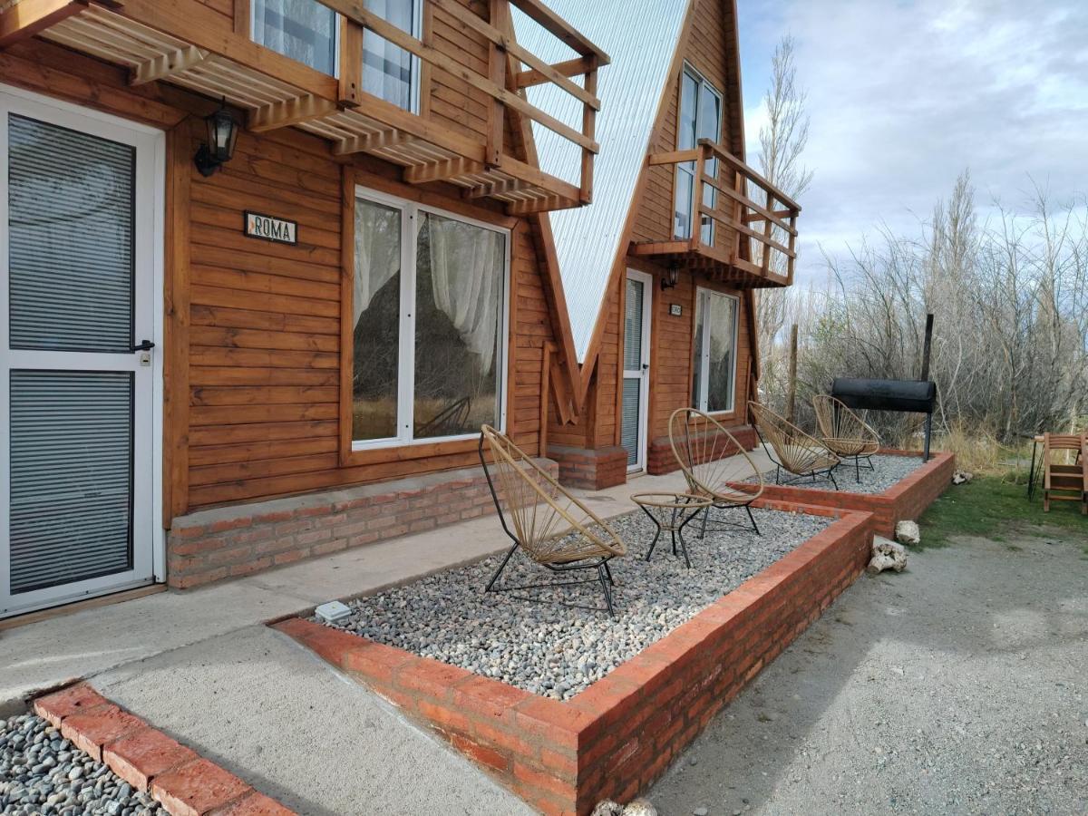 Cabanas Alpinas Alumine Perito Moreno Luaran gambar