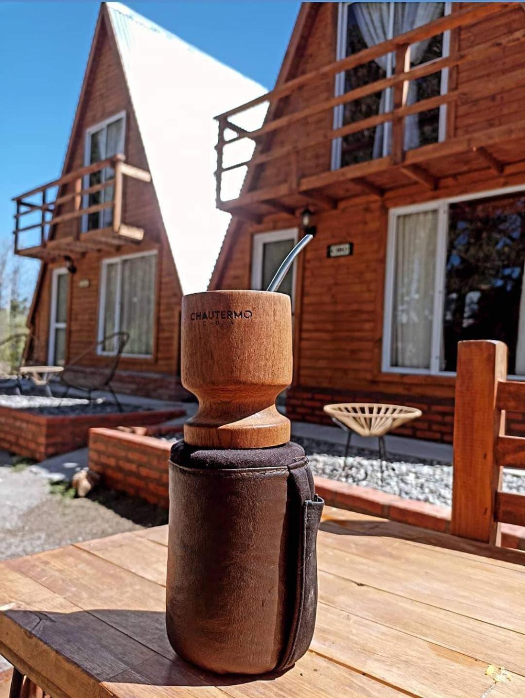 Cabanas Alpinas Alumine Perito Moreno Luaran gambar