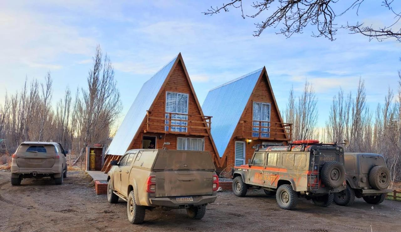 Cabanas Alpinas Alumine Perito Moreno Luaran gambar