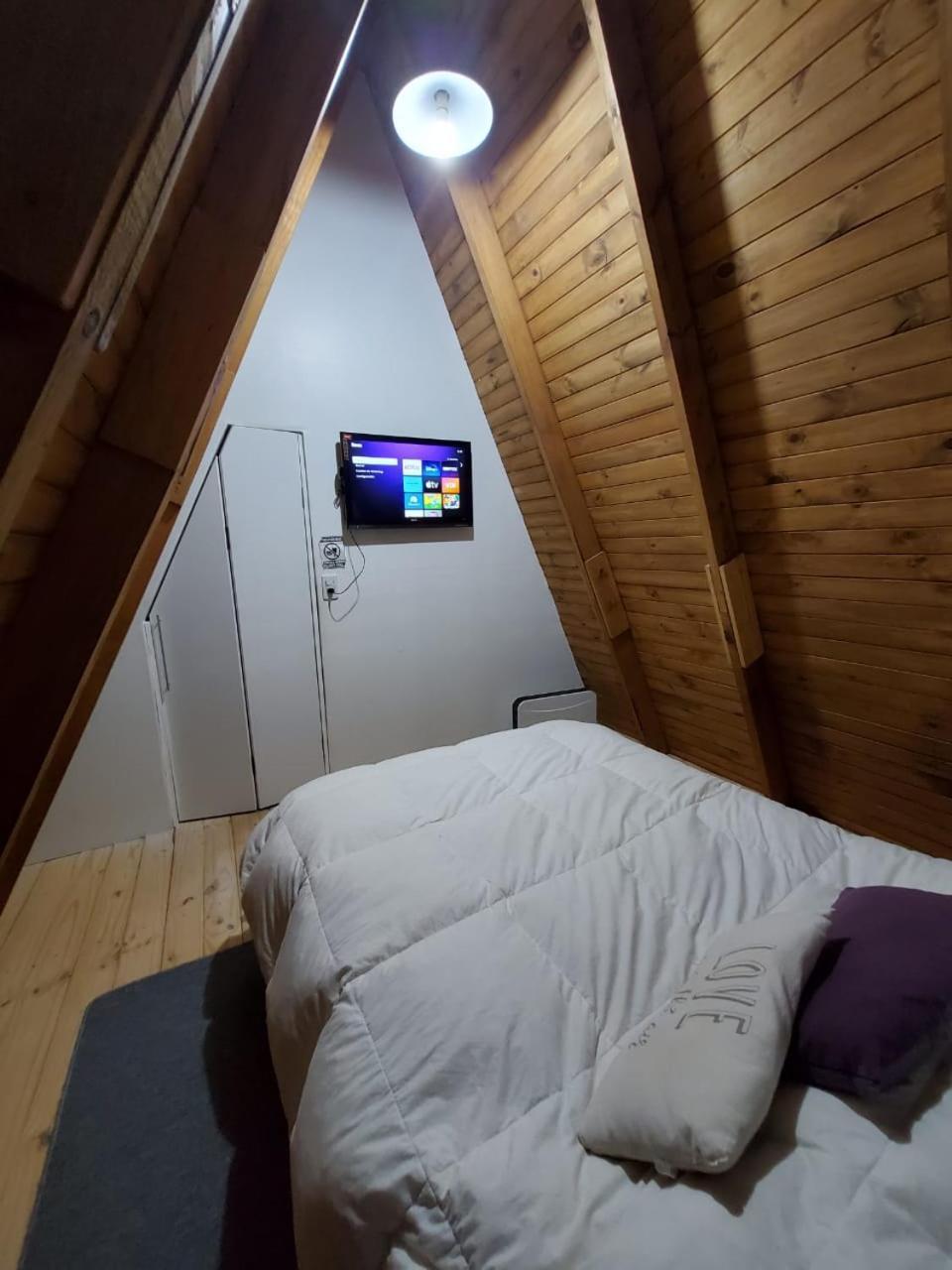 Cabanas Alpinas Alumine Perito Moreno Luaran gambar
