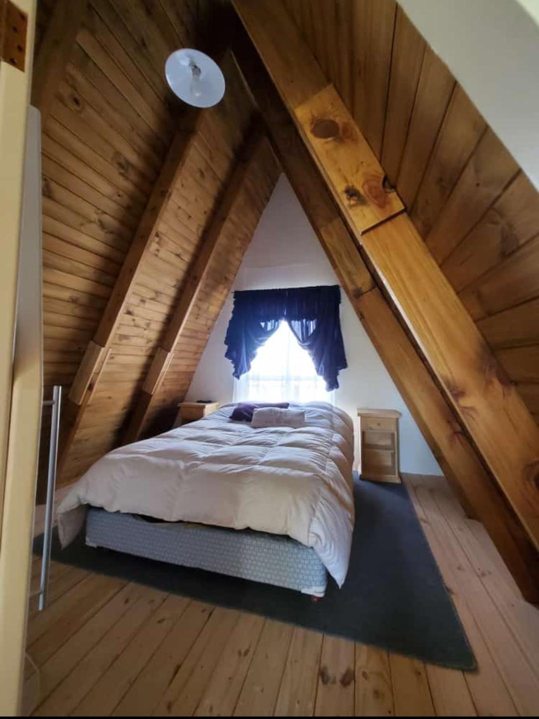 Cabanas Alpinas Alumine Perito Moreno Luaran gambar