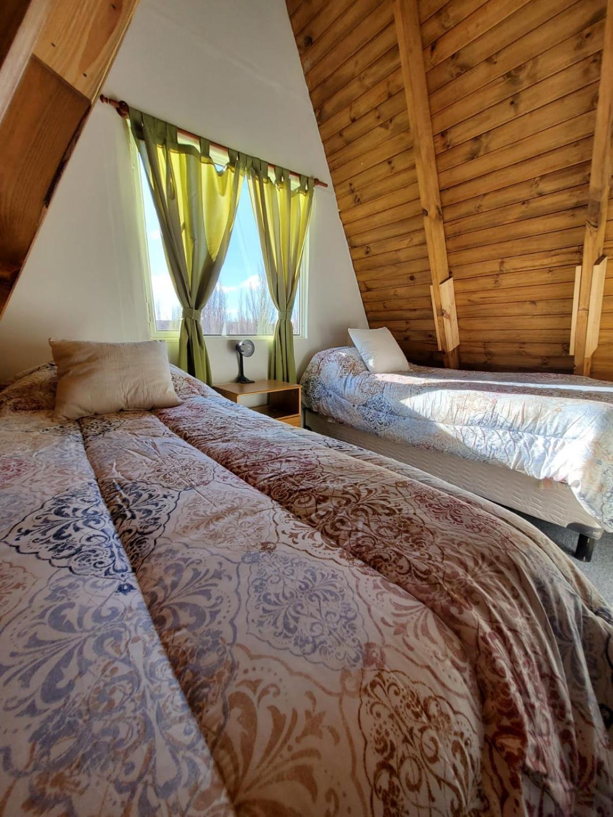 Cabanas Alpinas Alumine Perito Moreno Luaran gambar