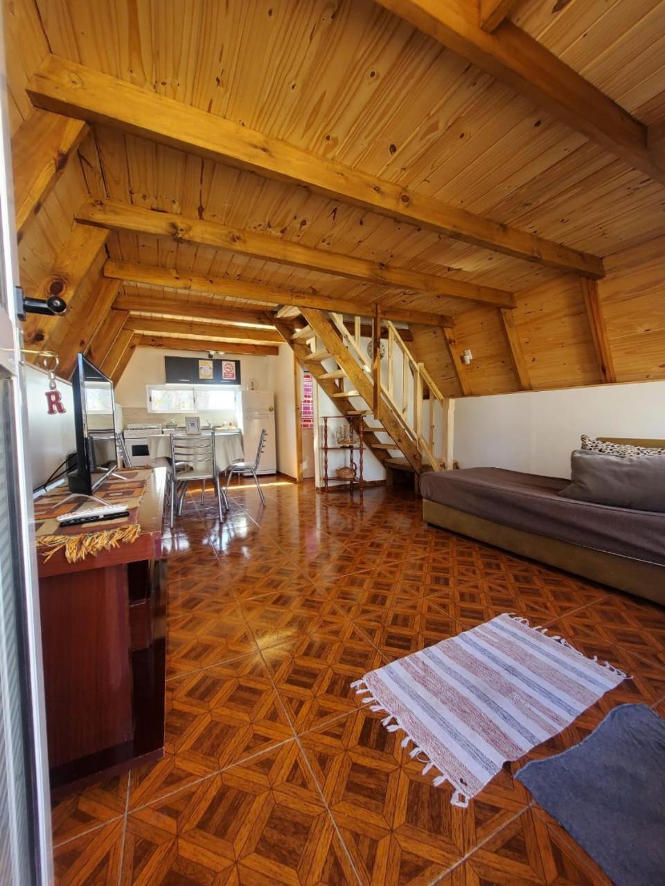 Cabanas Alpinas Alumine Perito Moreno Luaran gambar